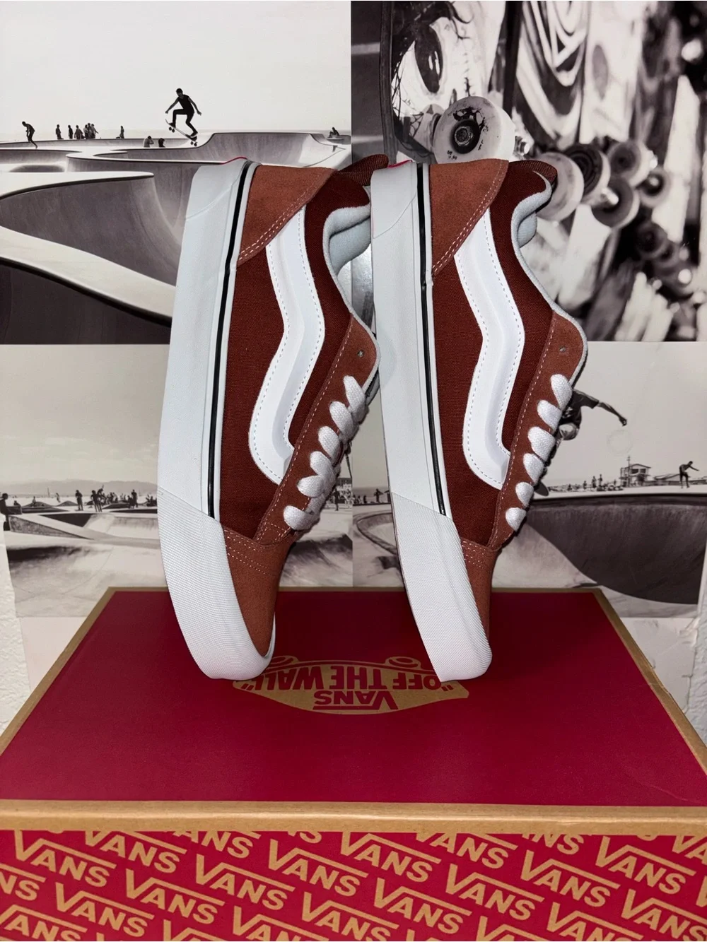 Vans brand new